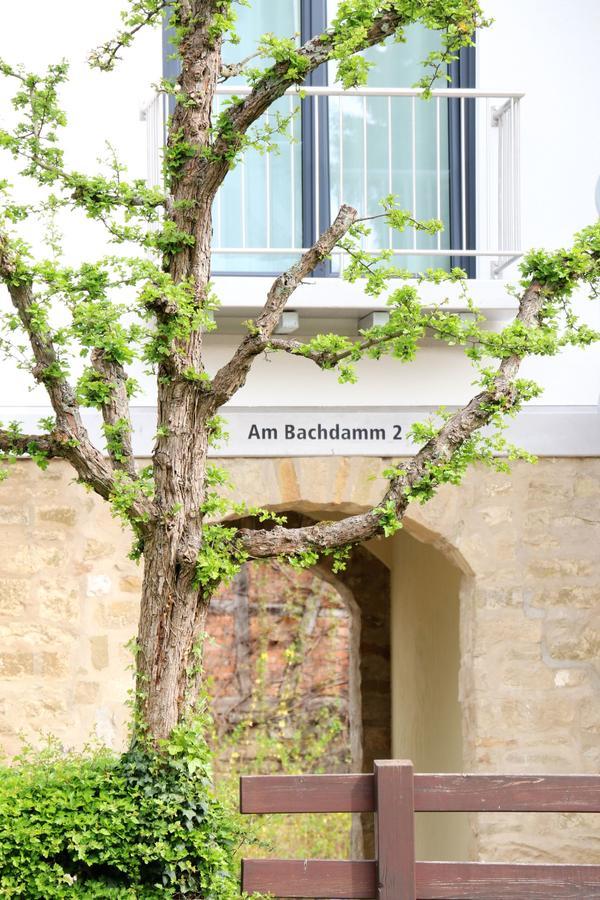 Alte Stadtmauer - Apartment Sinsheim Exterior photo