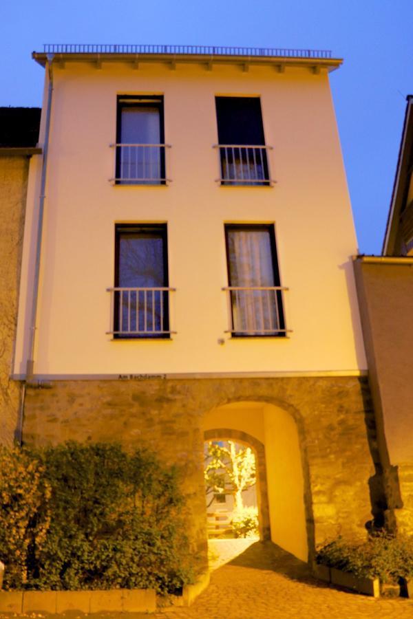 Alte Stadtmauer - Apartment Sinsheim Exterior photo